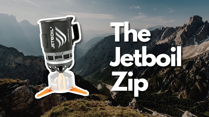 Jetboil Zip product image