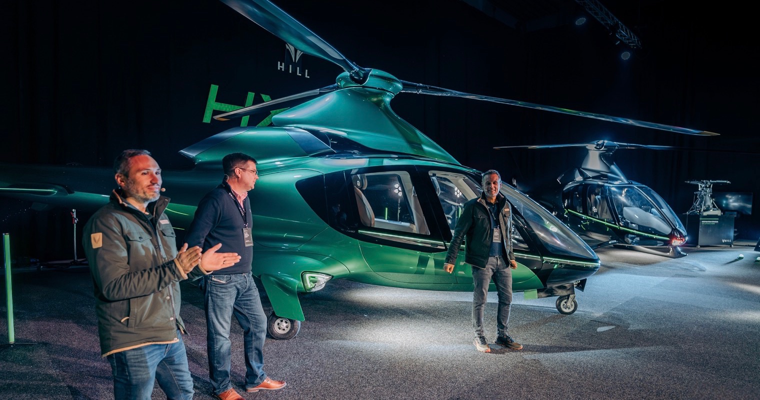 HELICOPTER 825 モデル 360度回転 HELICOPTER 825 モデル 360度回転
