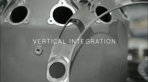 Vertical Integration