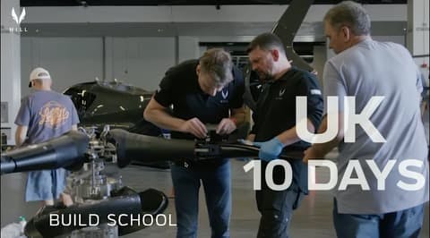 HX50 Build School