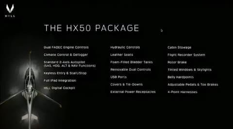 Features Package