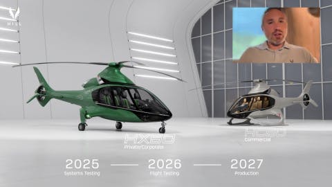 HX50 & HC50