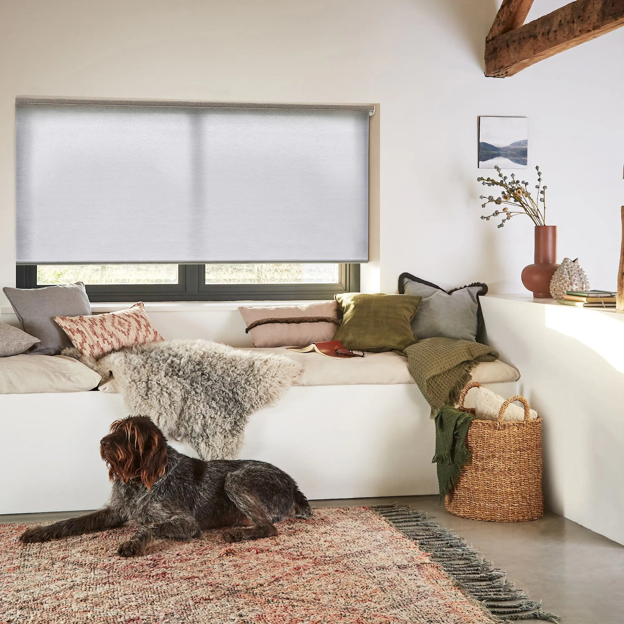 Compose Shadow Roller blind