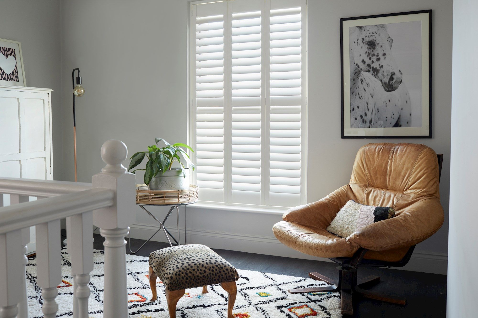 Full height shutters 