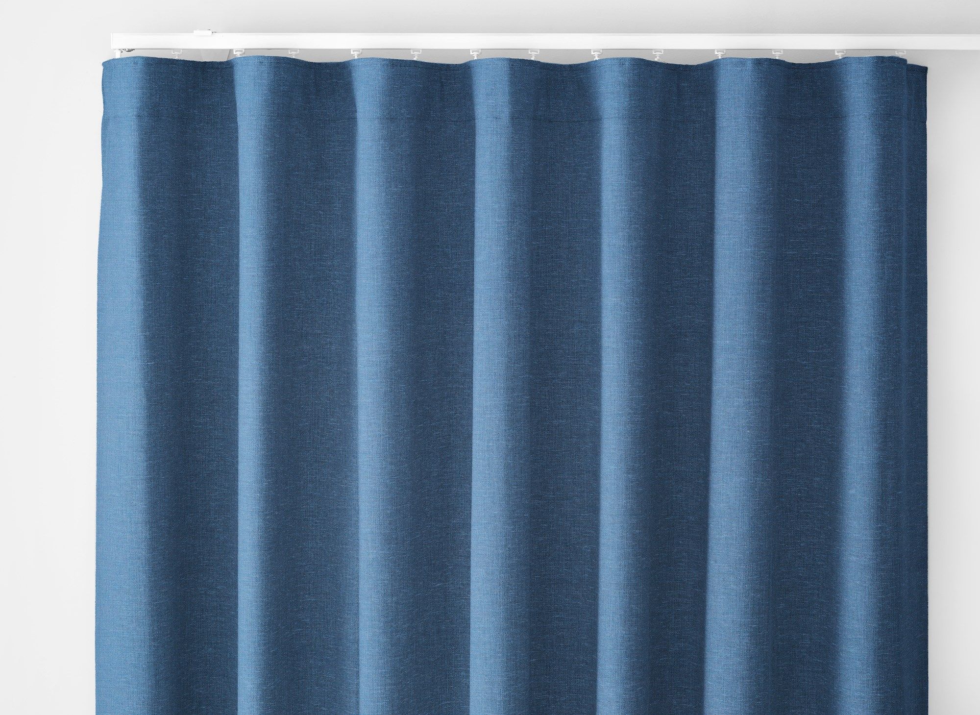dusk teal wave curtains header