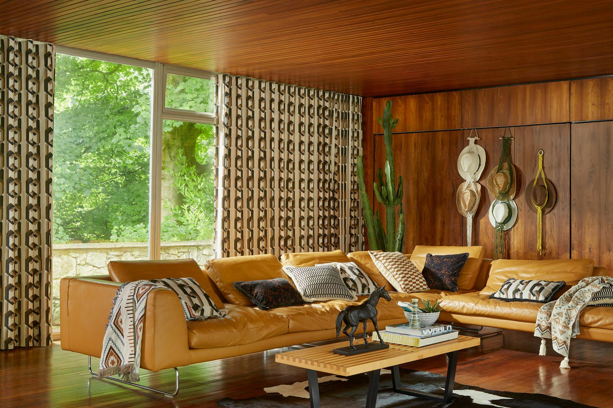 2024 2024 launch chain of fools hillaryslifestyle living room location photography lounge mono new 2024 collection poodle and blonde roomsetsofts softs collection wave curtain wood panelled