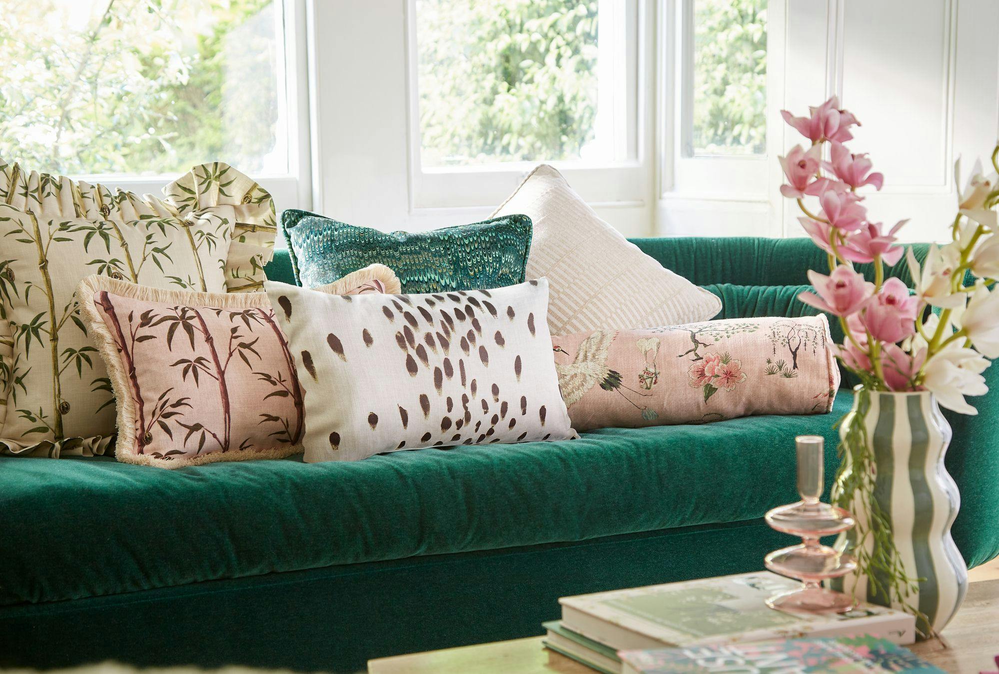 custom cushions 