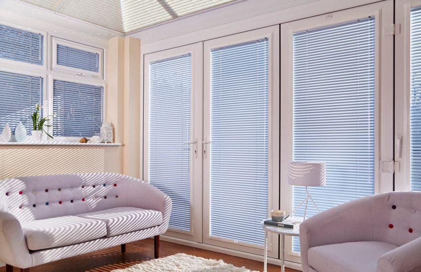 Spectrum_Oriental_Blue_PerfectFit_Venetian_blind