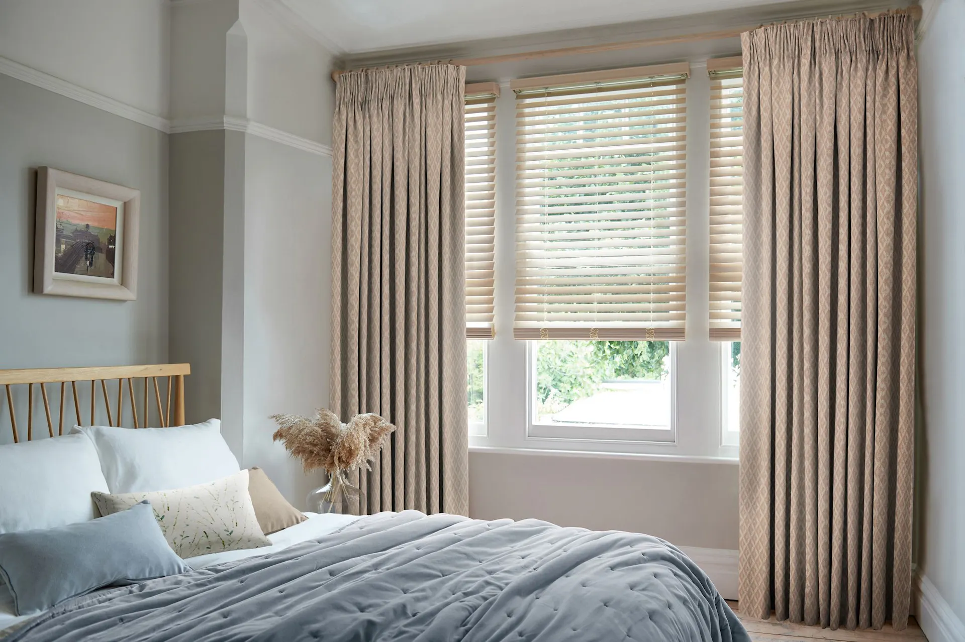 Pencil Pleat Curtains with up to 50% Off