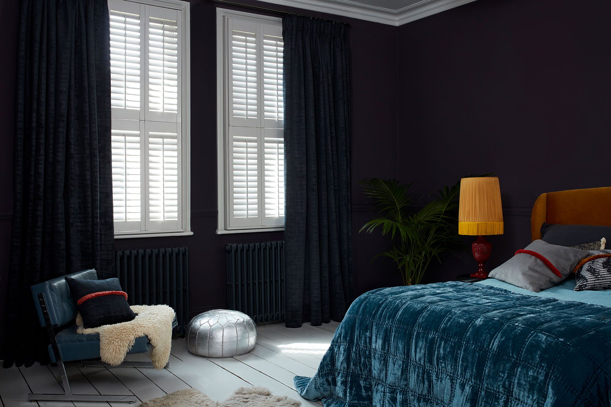 Dark & Moody Interior Design Ideas - Hillarys