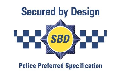 Secured by design police preferred specification