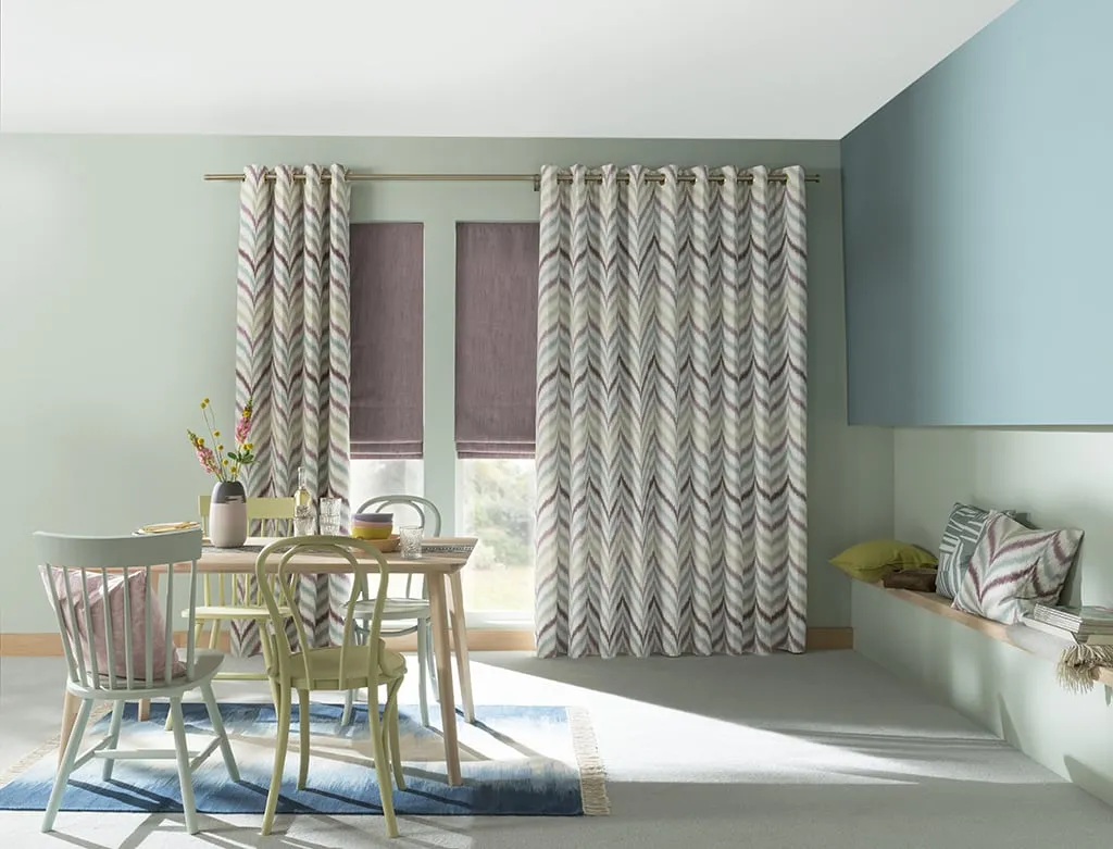 Patterned Curtains | Statement Curtains Up to 50% Off