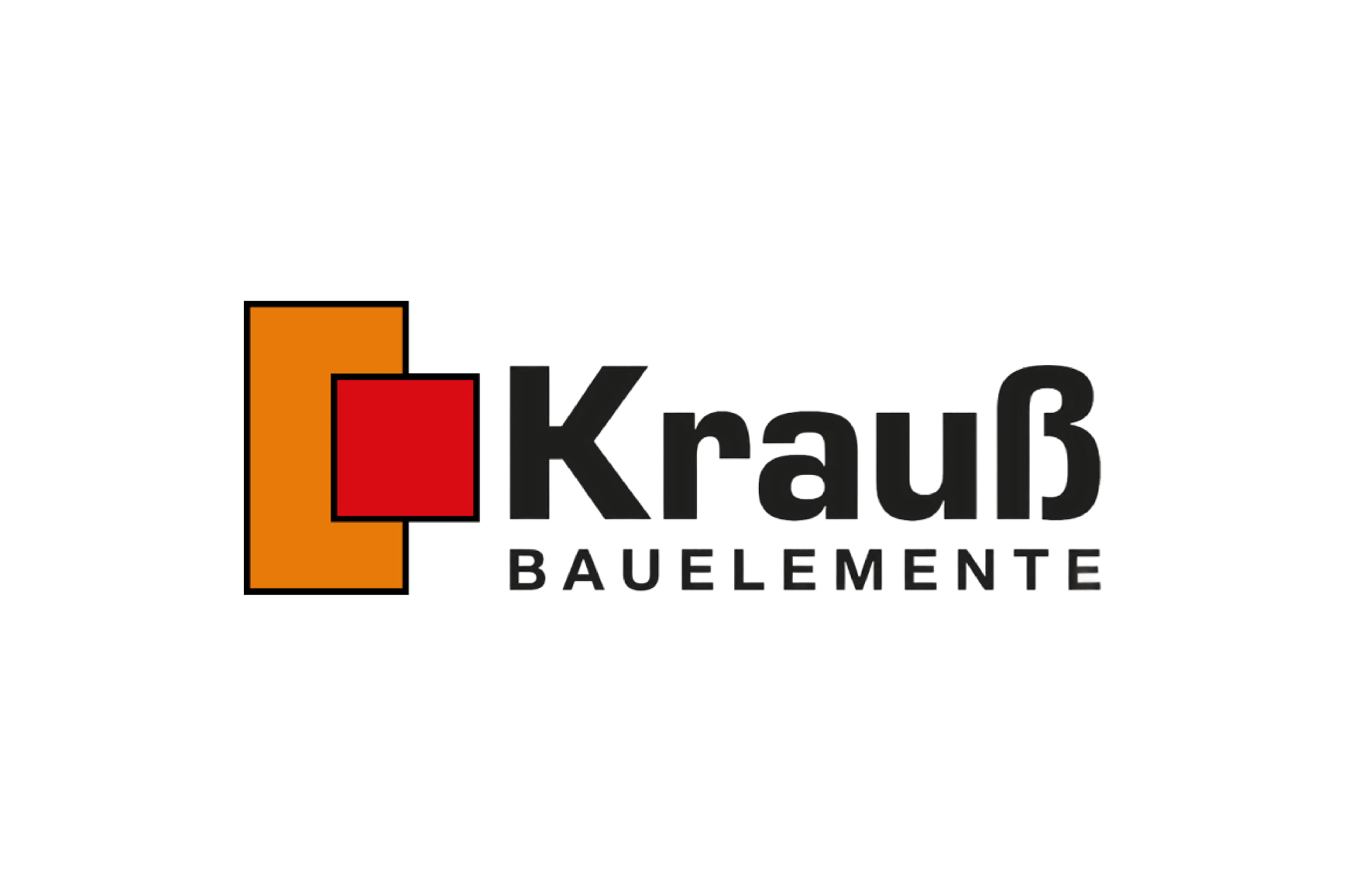 Logo Krauß Bauelemente