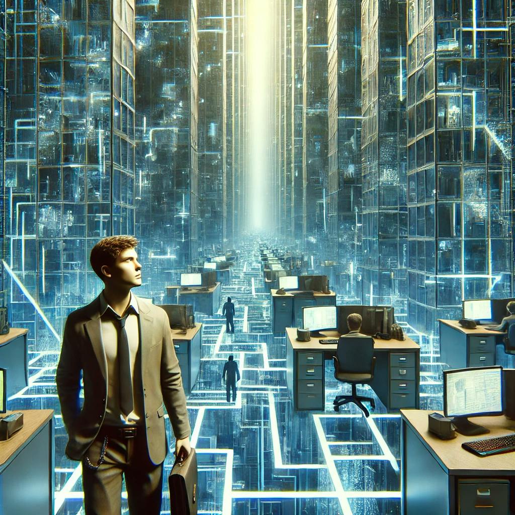 corporate matrix