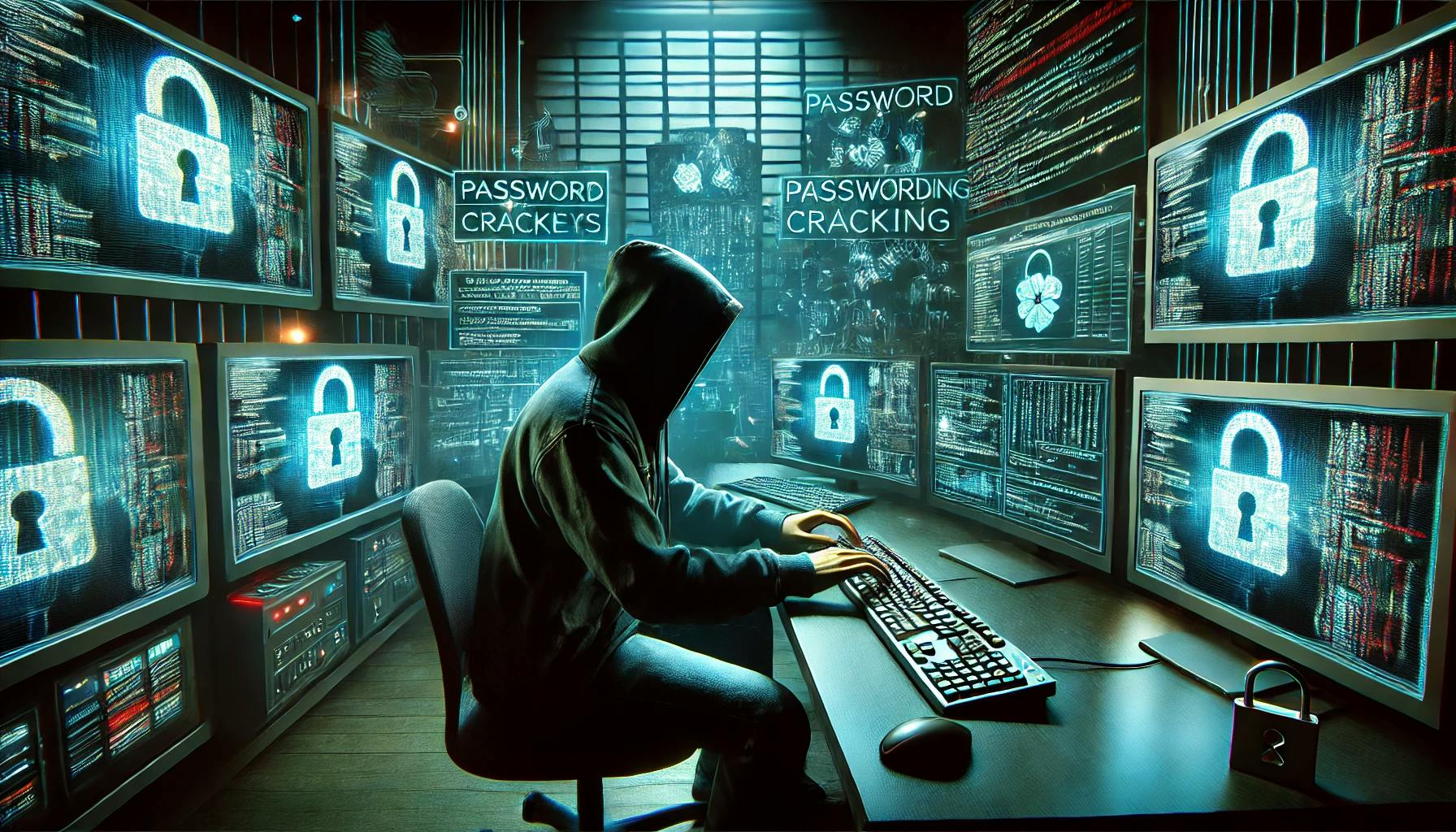 Cracking password
