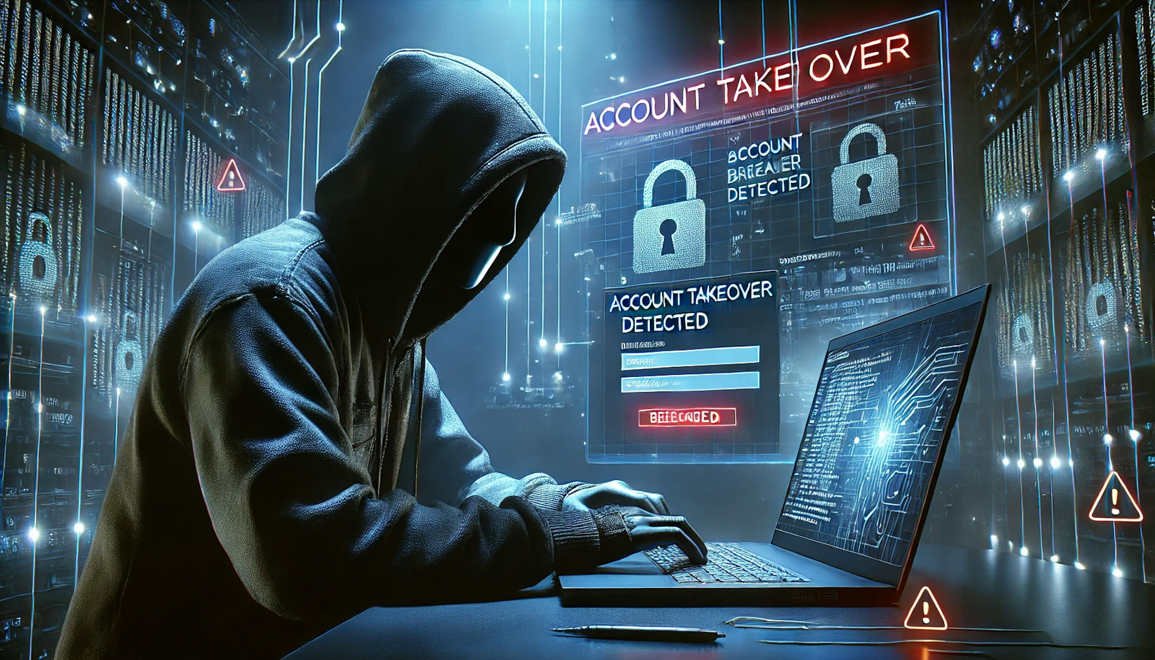 account takeover