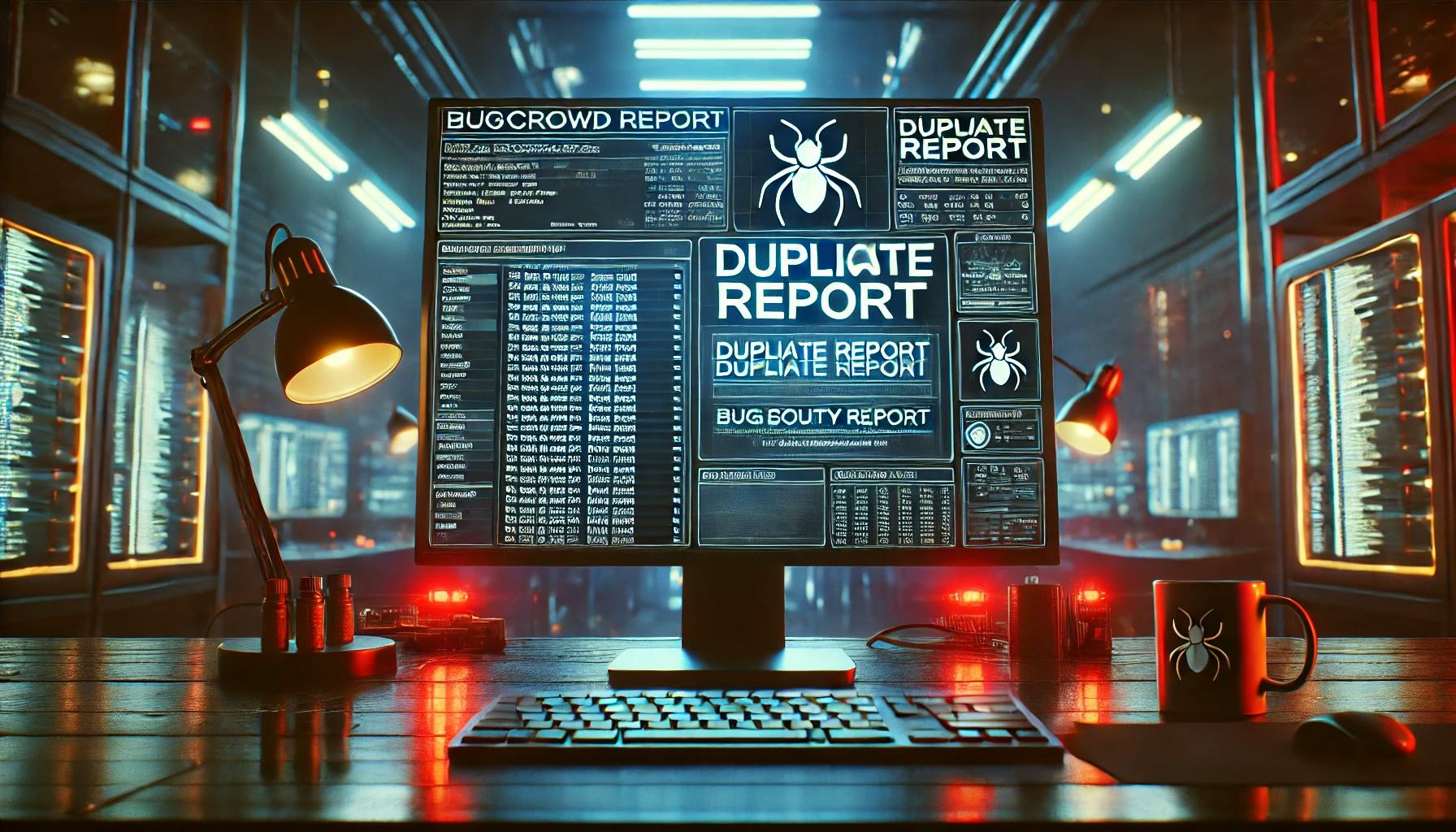 duplicate report