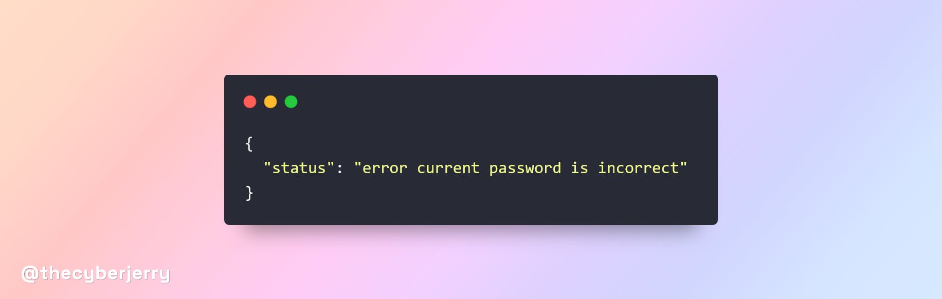 code image server error