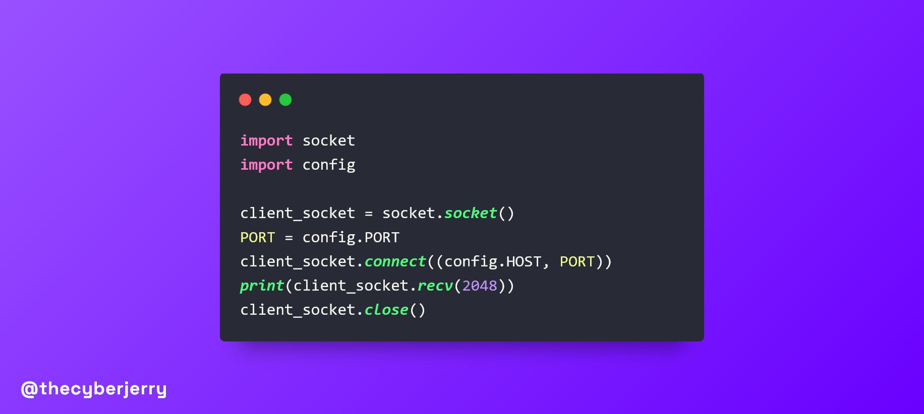 clientCode