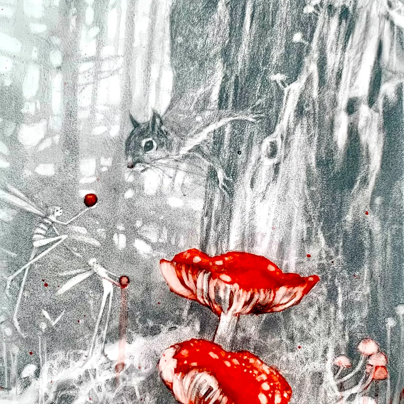 Red Cap Forgers