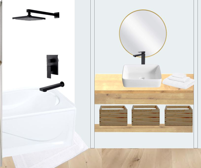 Interior design services for renovations and home redesigns in Fort St John, Dawson Creek, & surrounding areas