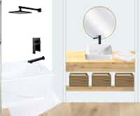 Interior design services for renovations and home redesigns in Fort St John, Dawson Creek, & surrounding areas