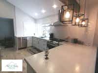 Hint of Honey - custom kitchen design in Fort St John, Dawson Creek, & surrounding areas