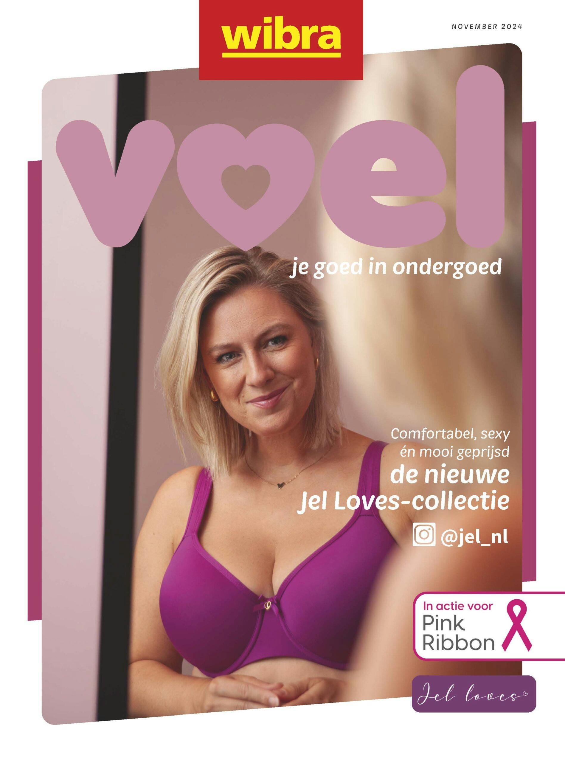 Wibra - Magazine cover