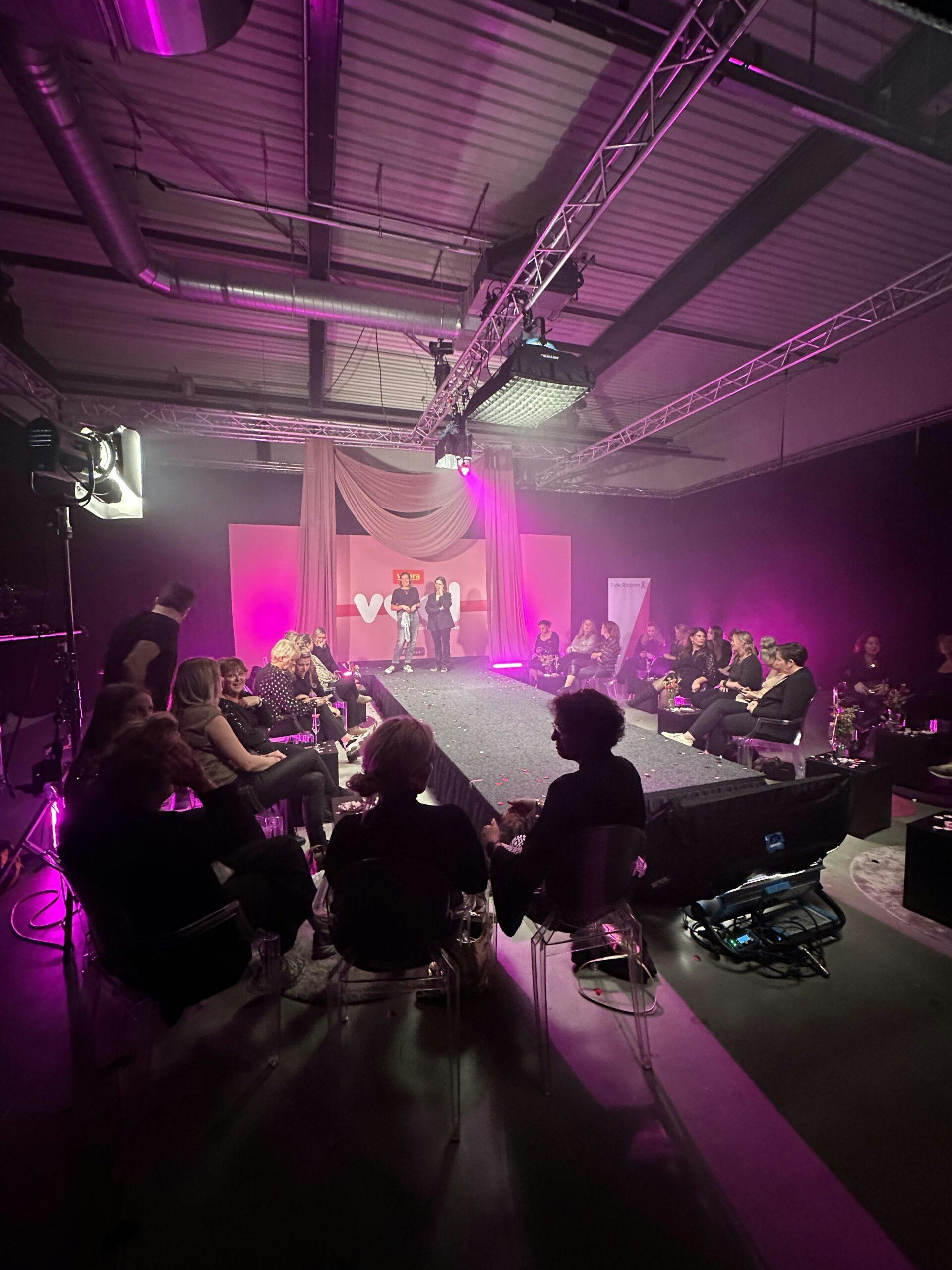 Catwalk - studio