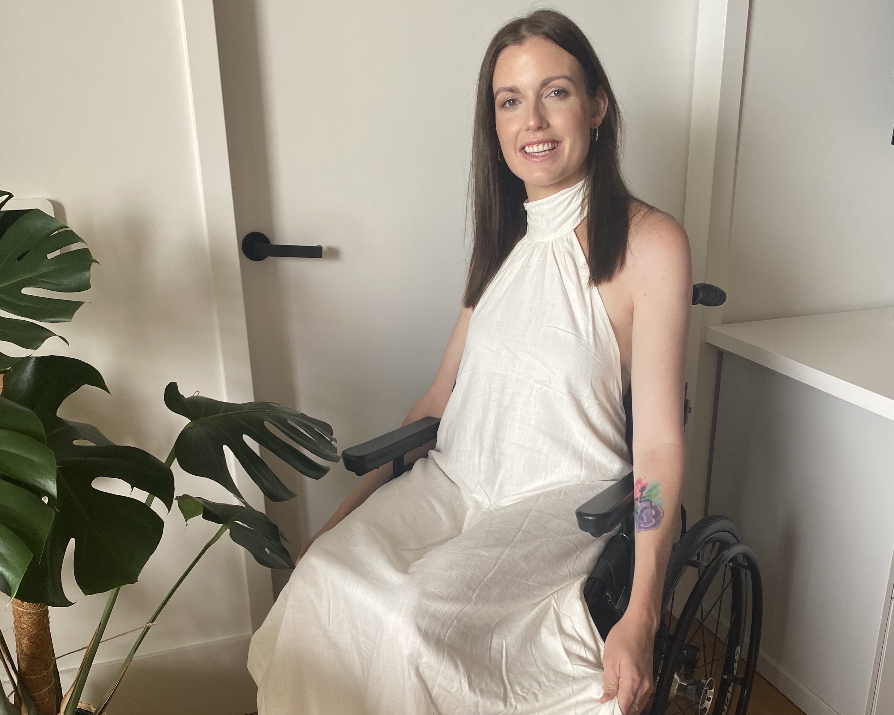 Sam Dwyer on dating as a disabled woman in her 20s | Hireup