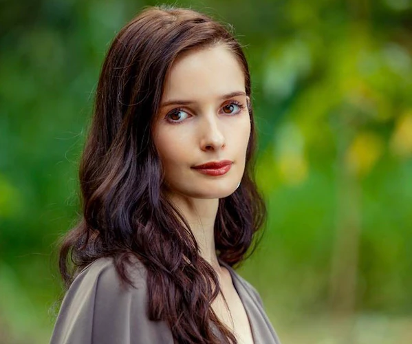 Writer and autism advocate, Amy Cramb