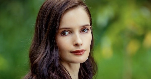 Writer and autism advocate, Amy Cramb