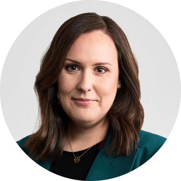 A display picture for Laura O'Reilly, Co-Founder and CEO of Hireup.