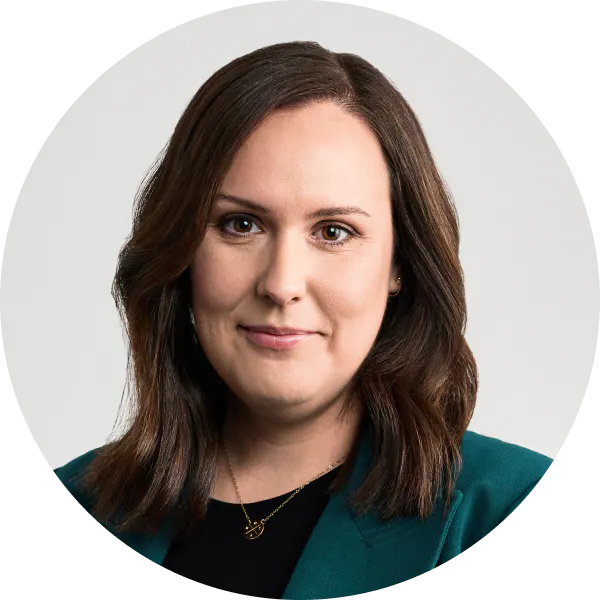 A display picture for Laura O'Reilly, Co-Founder and CEO of Hireup.