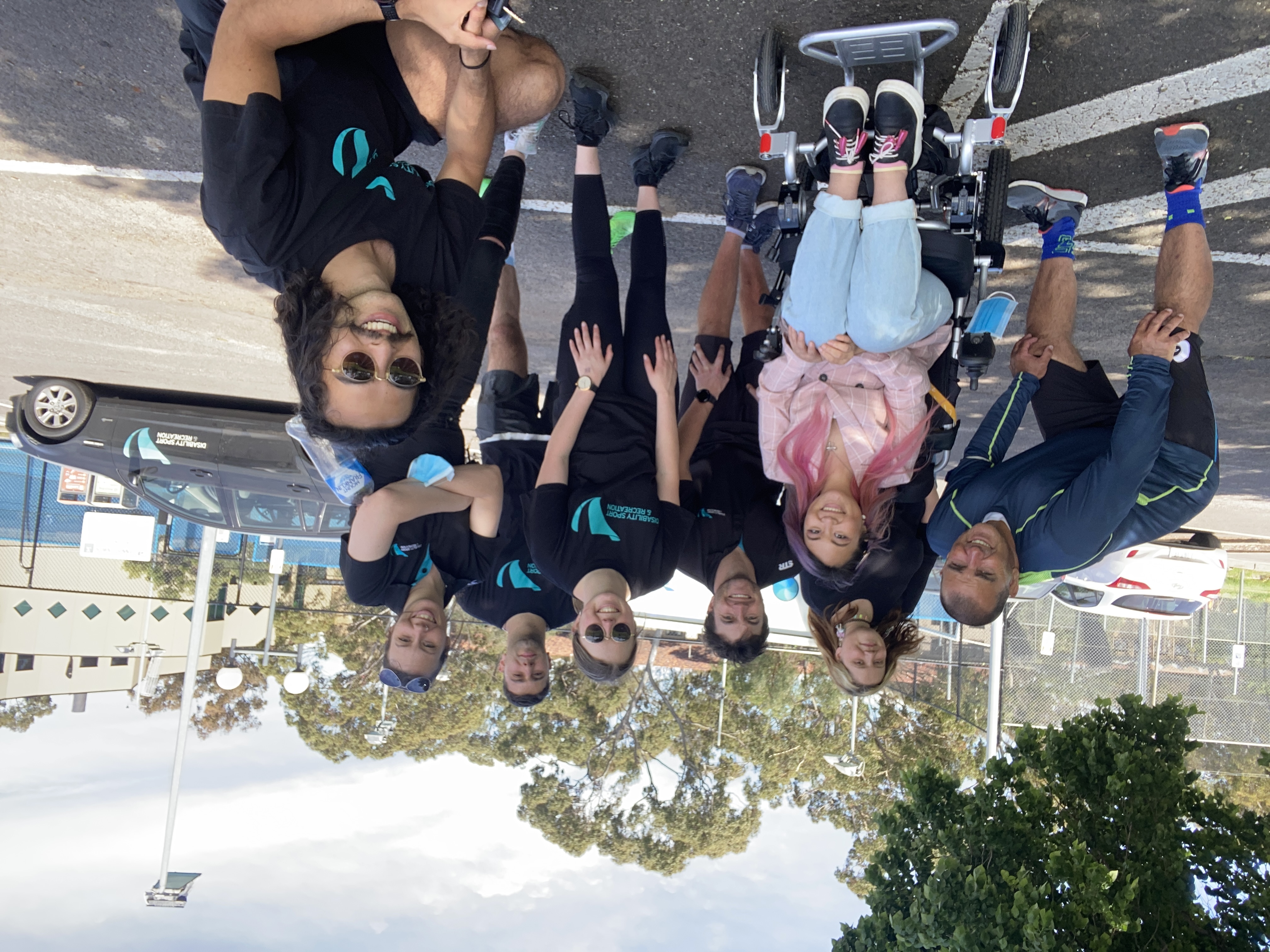 Equal Opportunity to Access Disability Sport and Recreation with DSR ...