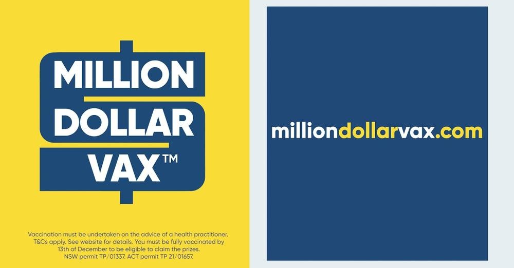 Australia’s ‘Million Dollar Vax’ campaign is philanthropy at its best