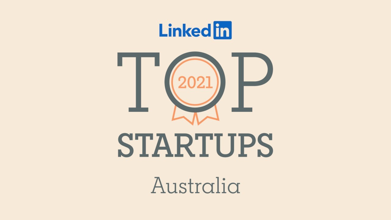 LinkedIn has named Hireup one of Australia’s top startups to work for