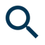 A magnifying glass