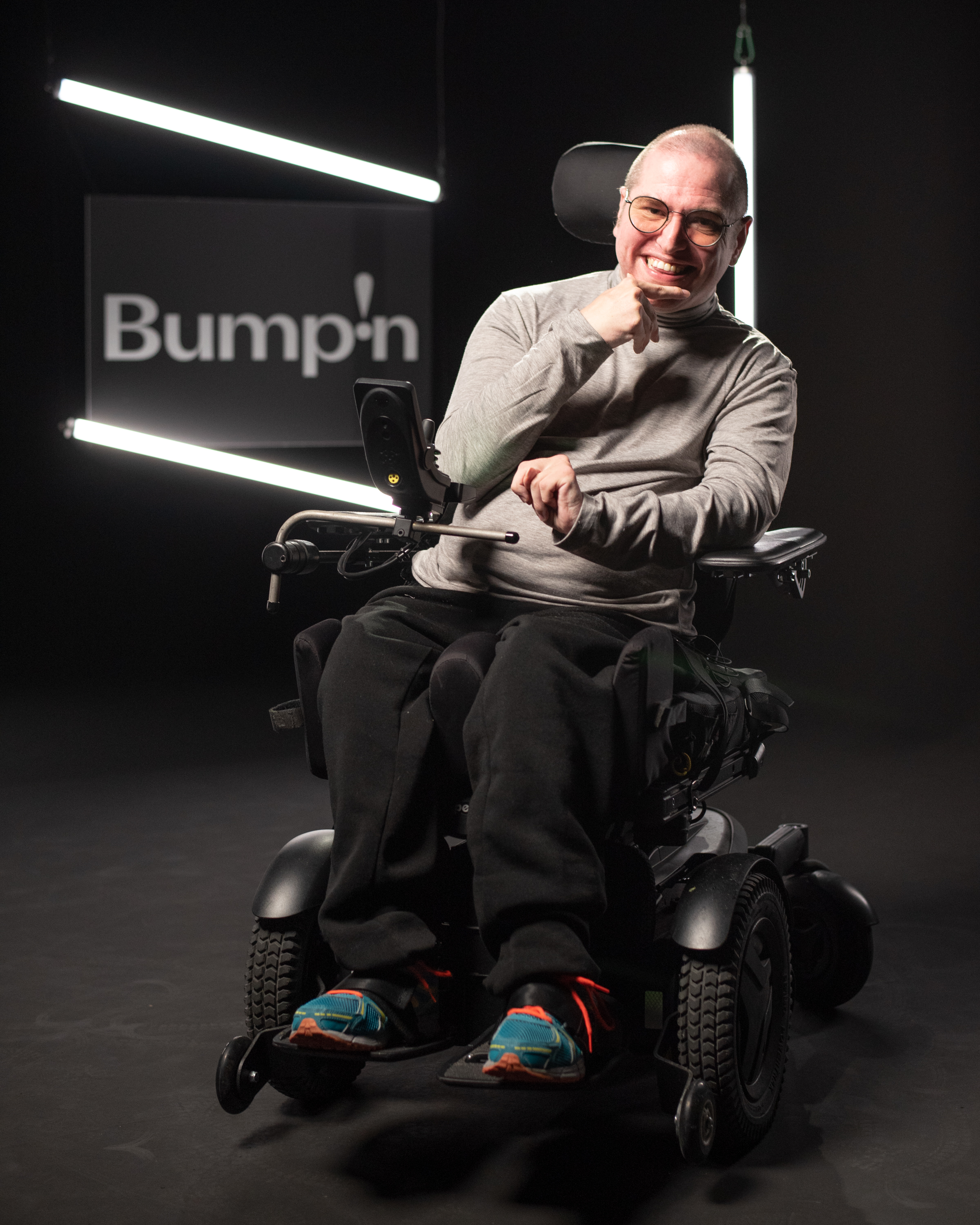 Handi rebrands as Bump n and launches the world s first disability