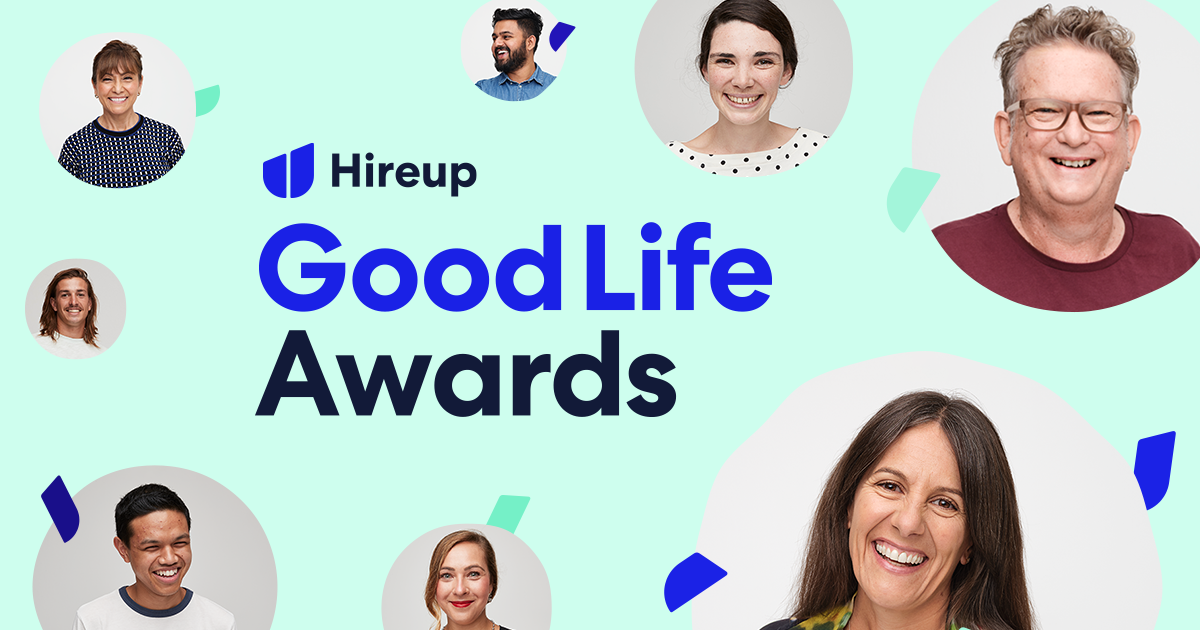 Good Life Awards Hireup