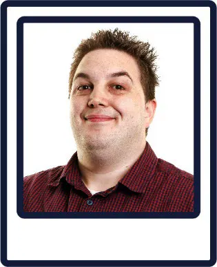 A photo of a man.