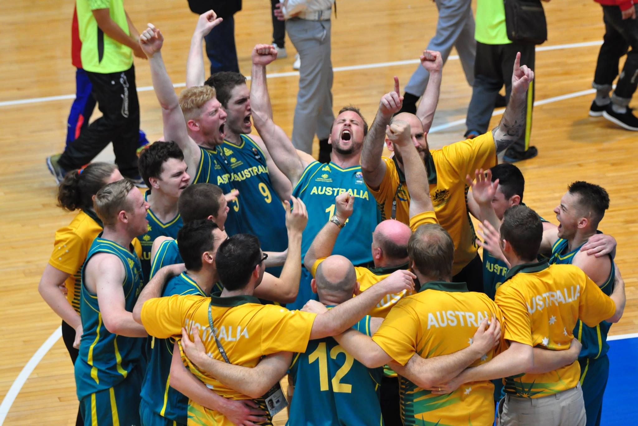 Never heard of the Deaflympics? It’s time to give this century-old ...