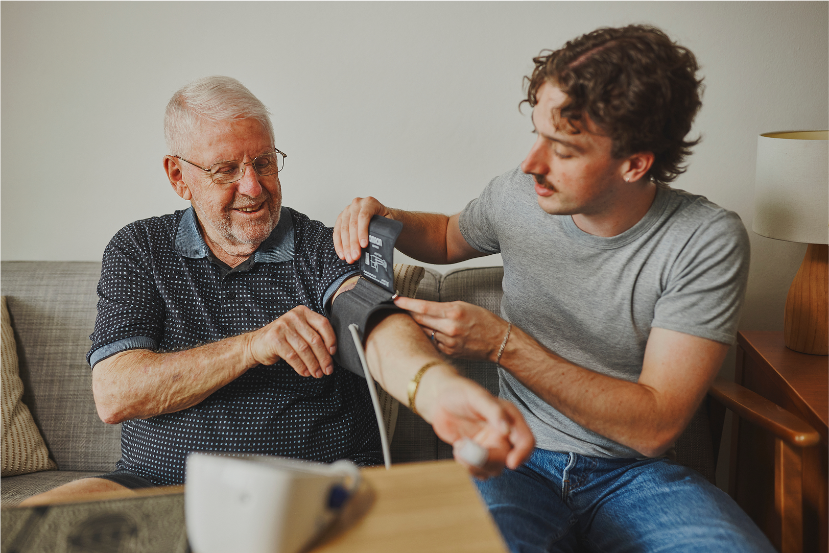 About Hireup's Aged Care