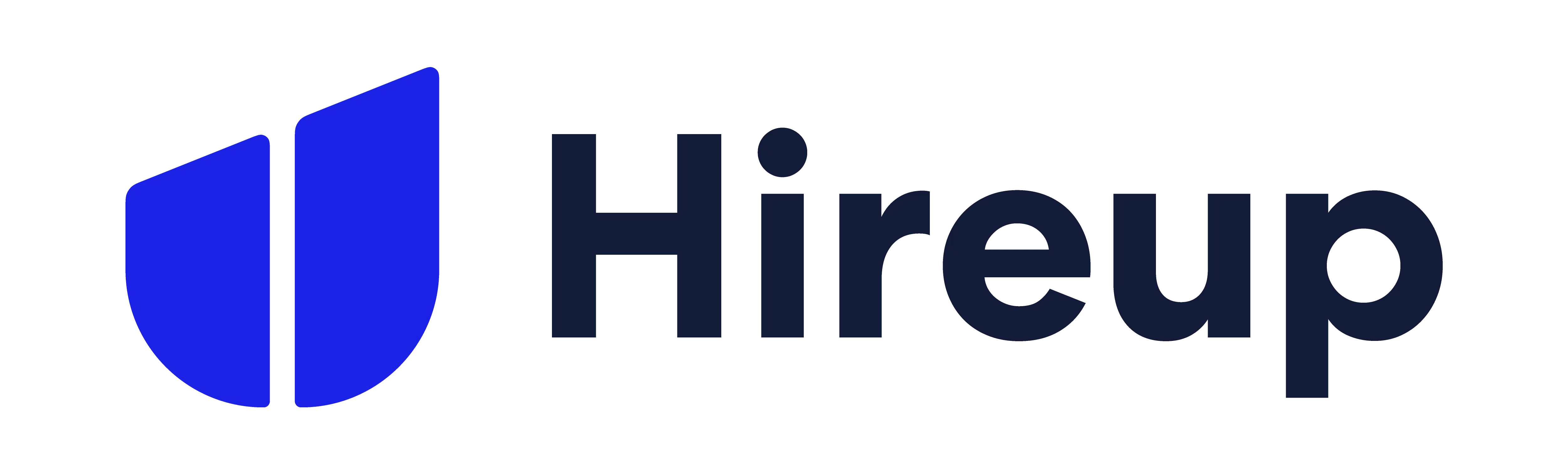 The Hireup logo.