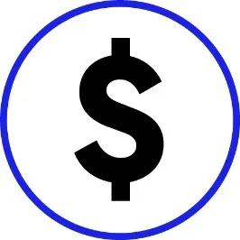 A money icon.