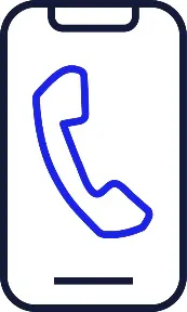 A phone.