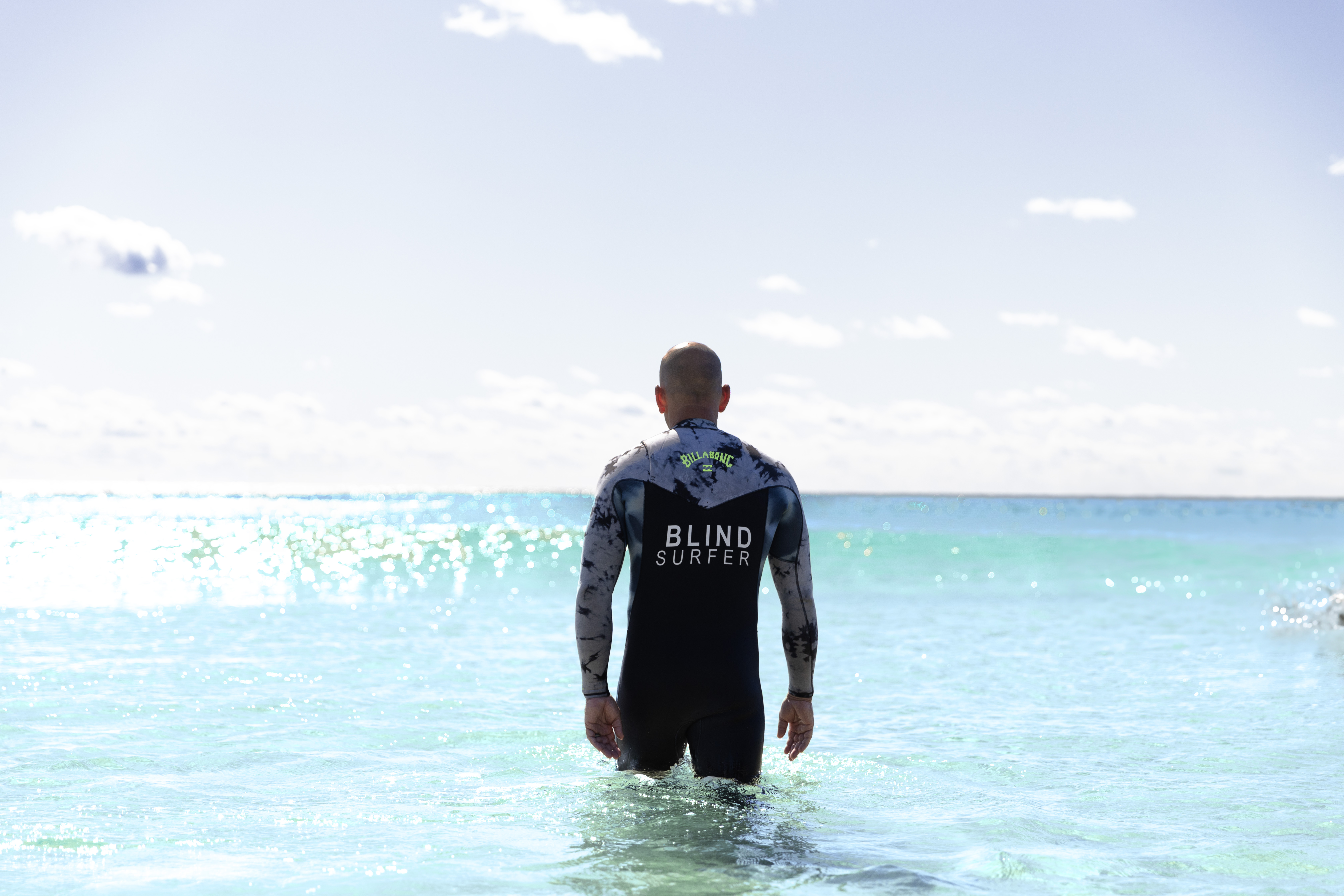 The blind surfer who took on a giant: Meet Matt Formston | Hireup