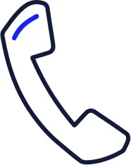 A phone icon.