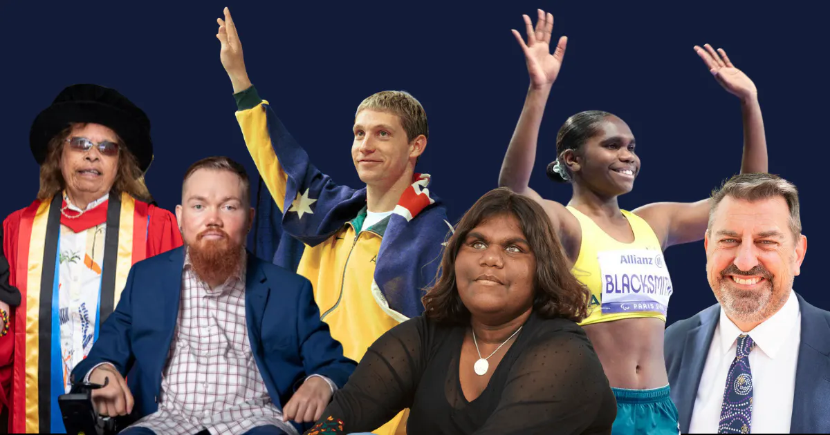 Celebrating the stories of First Nations people with disability for ...