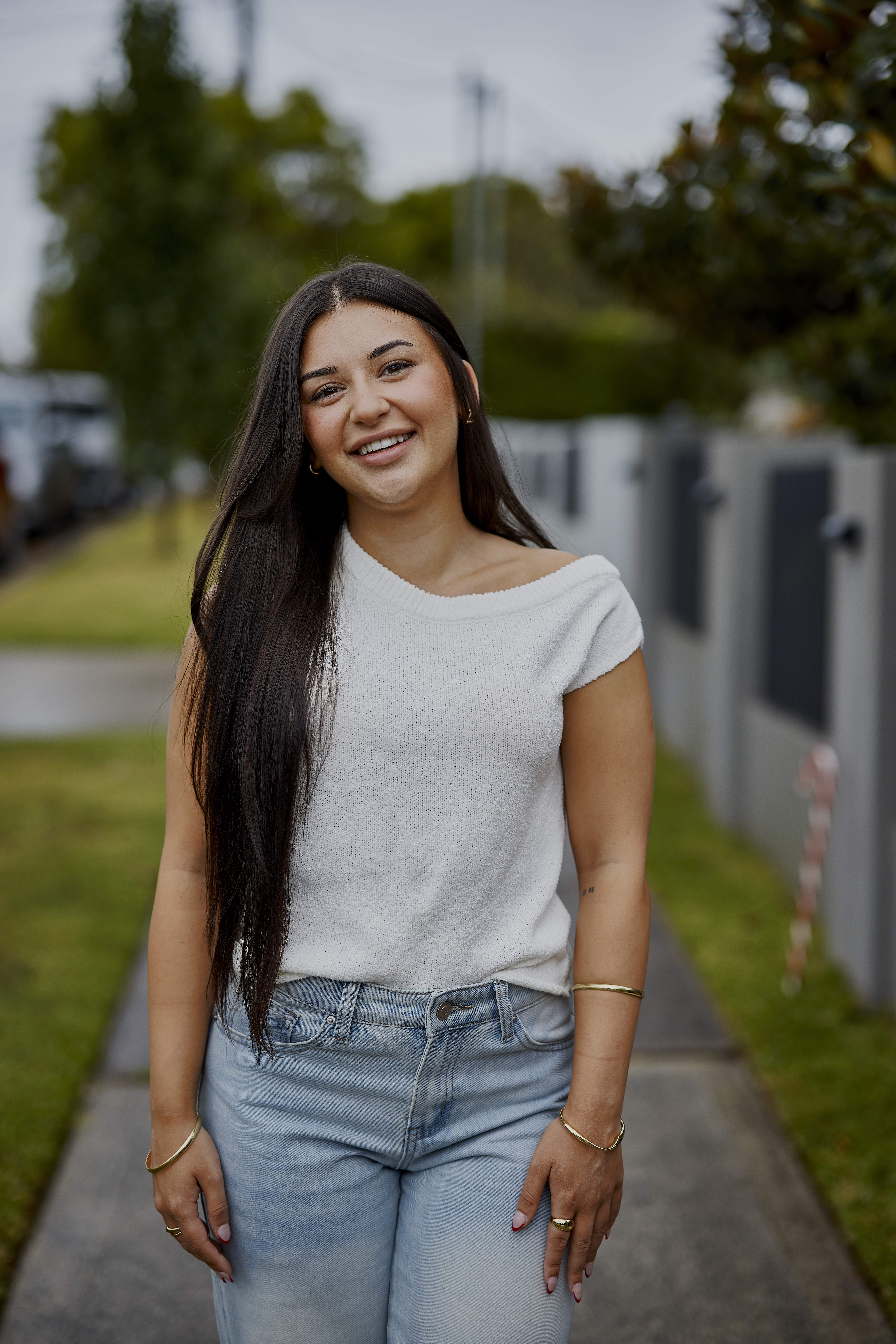 Hireup support worker Allyah's profile picture.